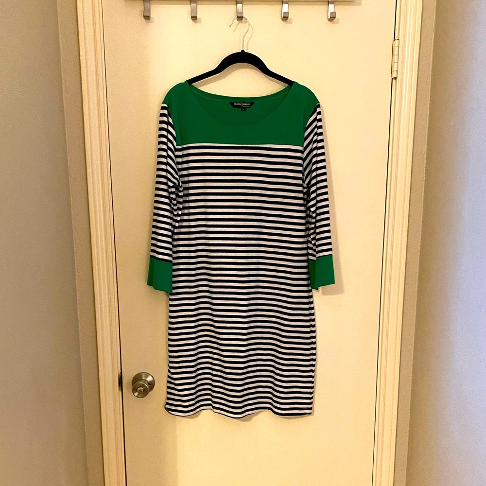 The Royal Standard cotton dress